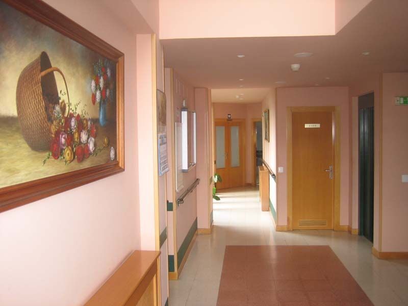 Residencia de la tercera edad en Langreo Residencia de la tercera edad en Langreo
