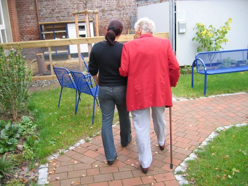 La importancia de las residencias de personas mayores
