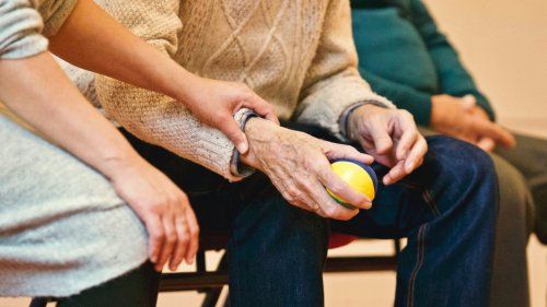 Accidentes comunes de personas mayores