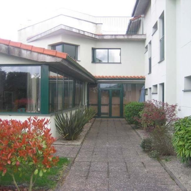 Residencia tercera edad Siero