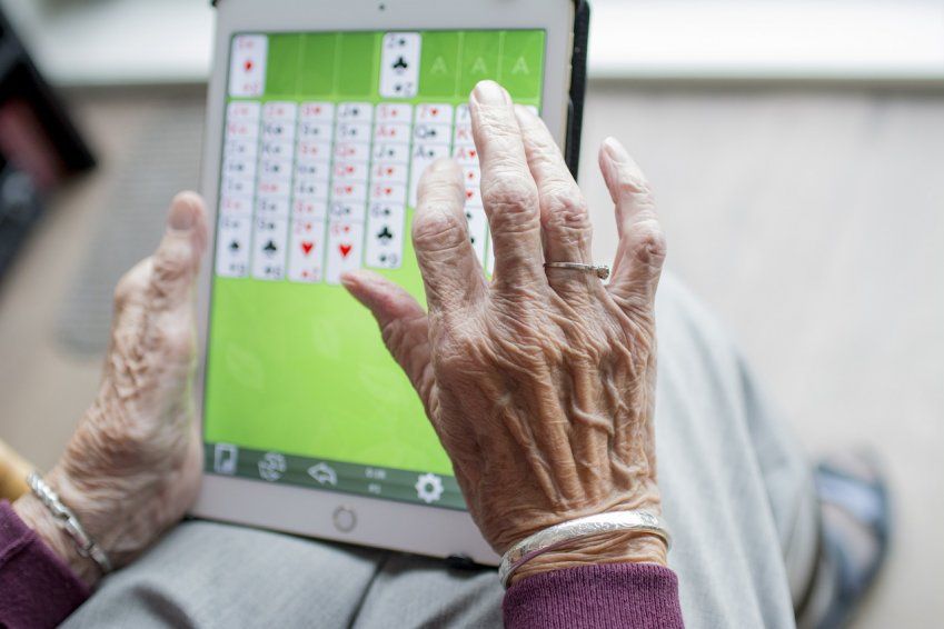 Juegos para estimular la memoria de personas mayores Juegos para estimular la memoria de personas mayores