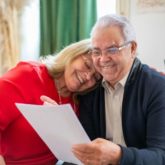 Beneficios de la risoterapia en personas mayores